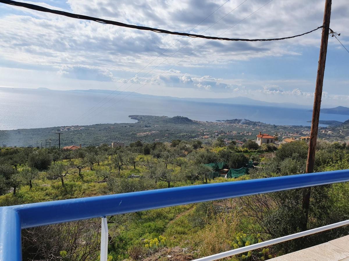 Neohori 1 Daire Neokhorion  Dış mekan fotoğraf