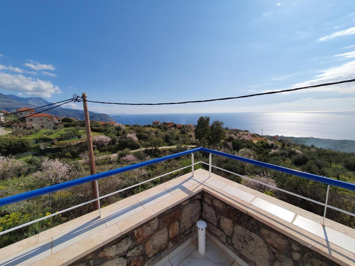 Neohori 1 Daire Neokhorion  Dış mekan fotoğraf